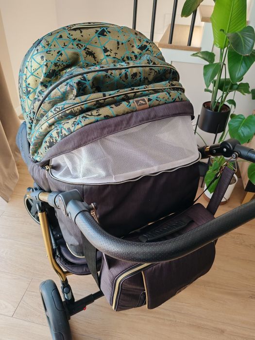 Wózek Adamex Reggio Special Edition