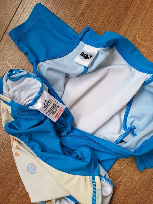 Солнцезащитный костюм костюм для плавания 98/104 см