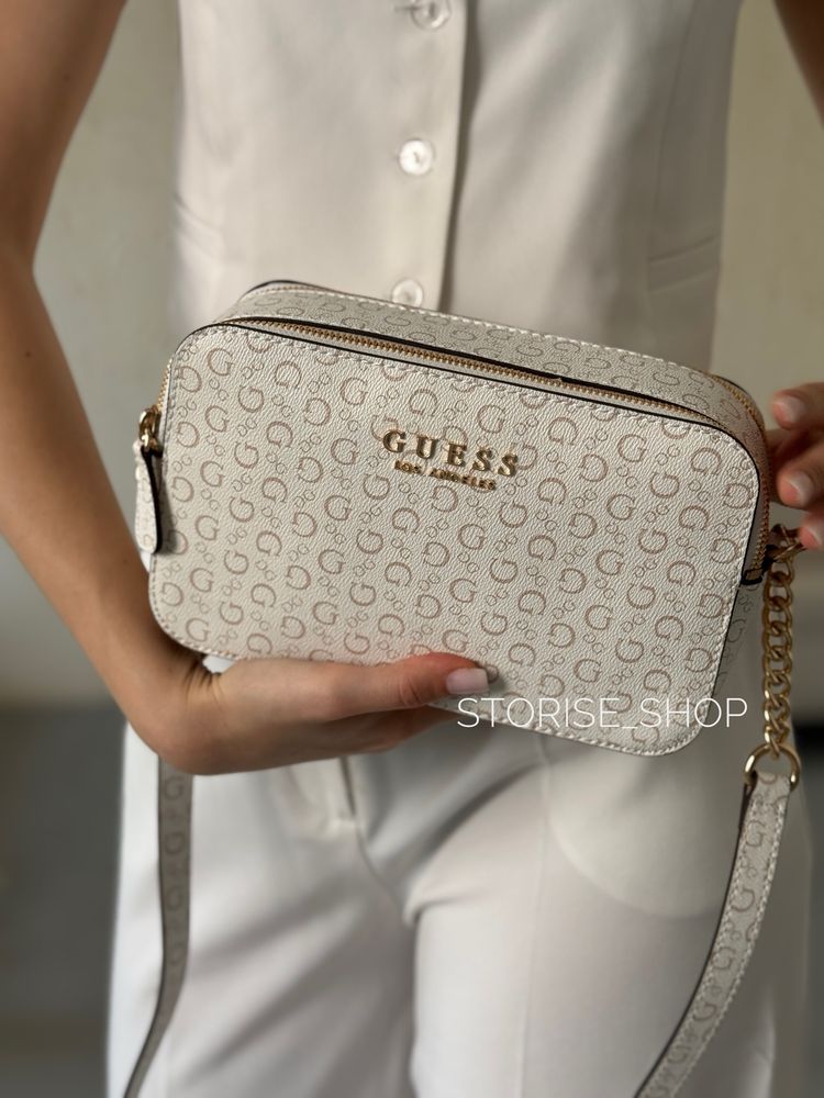 Сумка кросбоді guess 100% оригінал