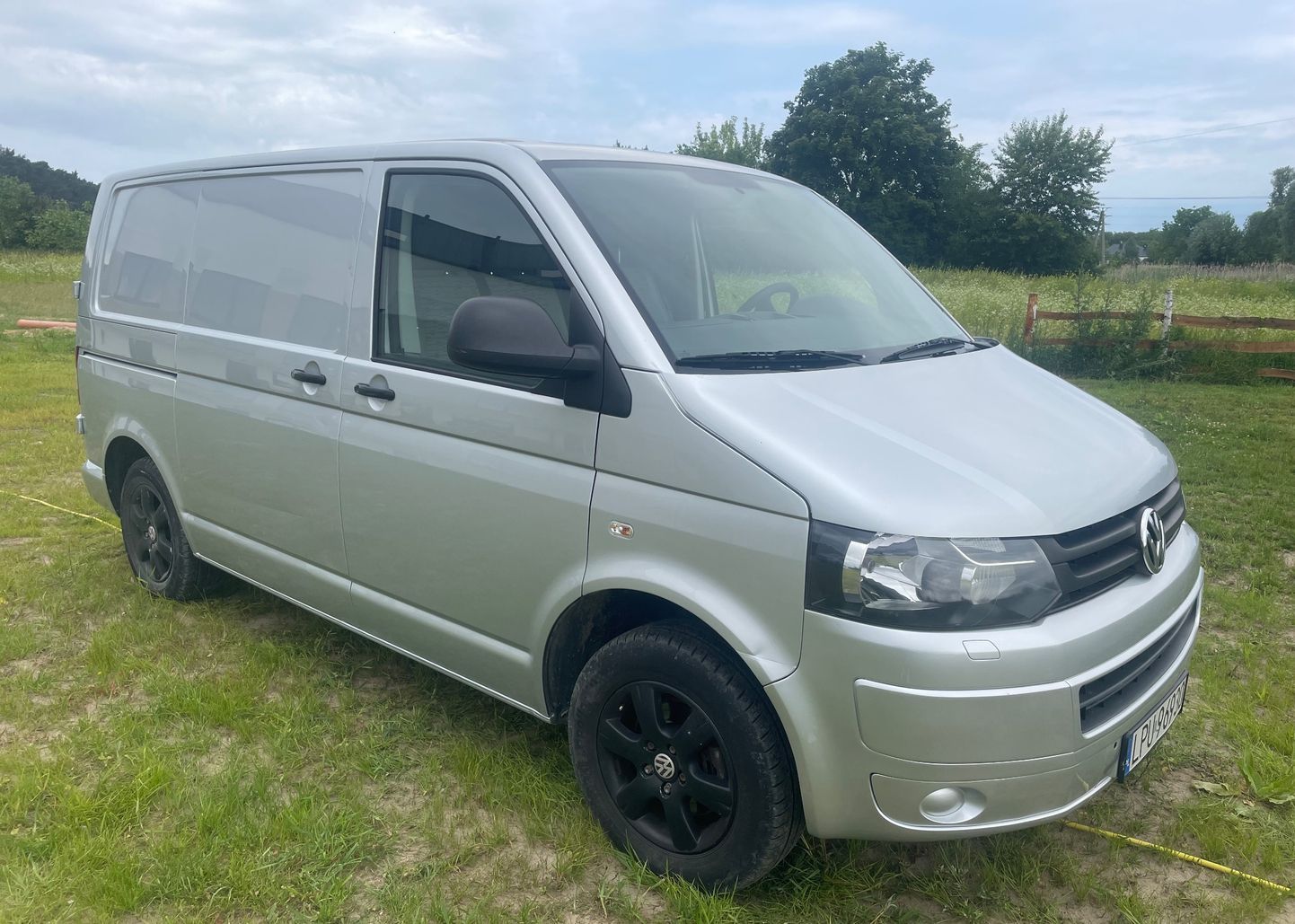 Volkswagen Transporter T5