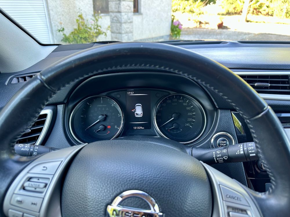 Nissan Qasqhai Tekna Premium (132.000KM)
