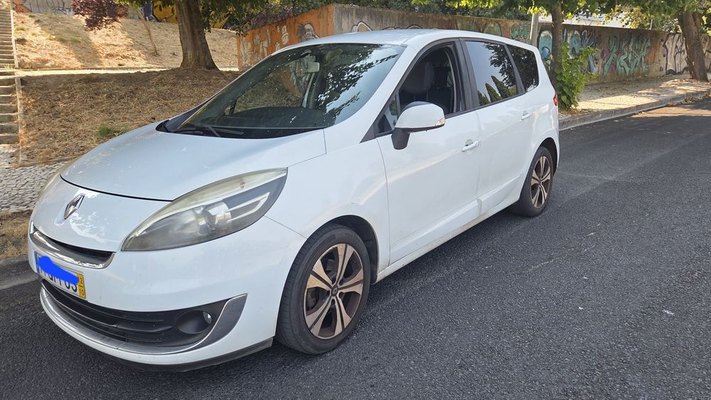 Renault Grand Scenic 1.5 DCI  7 lugares