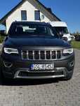 Jeep Grand Cherokee Limited 3.0 Diesel