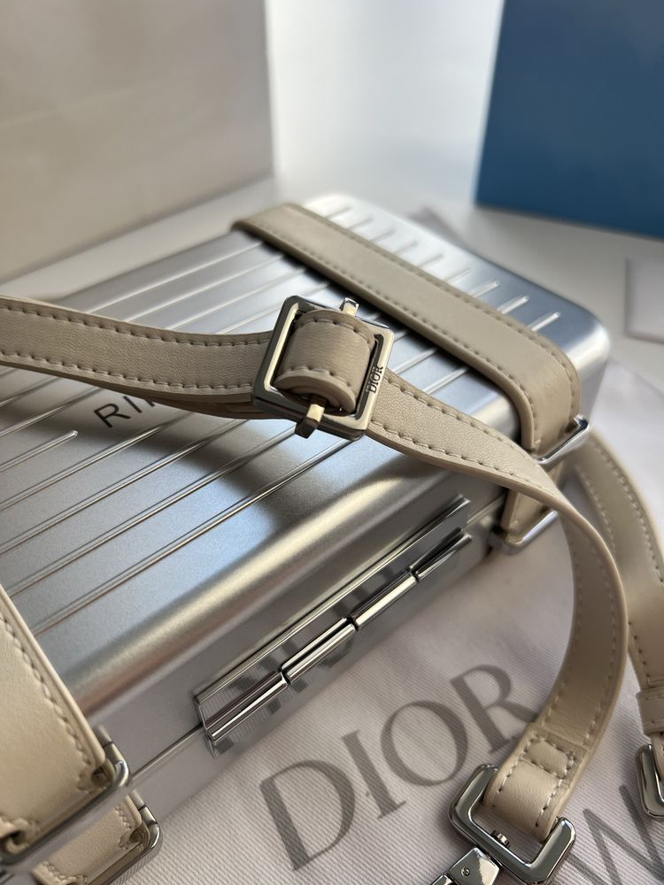 Сумка Dior Rimowa