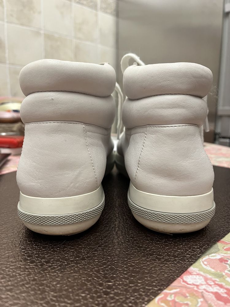 Prada ботинки, кеды, р 39-40, оригинал