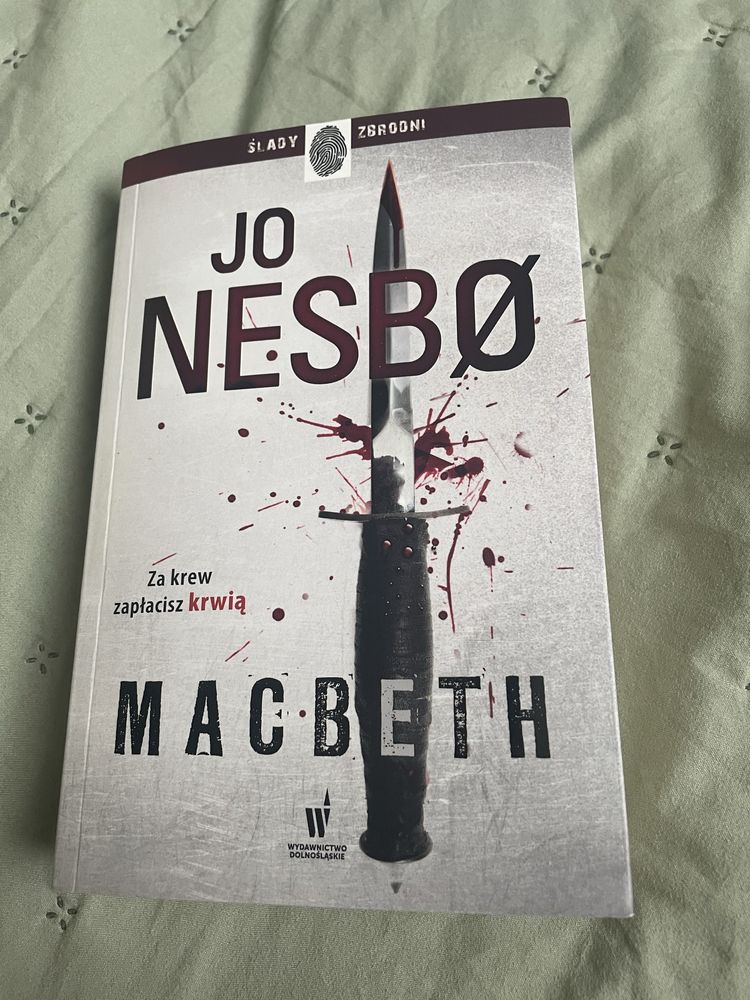 Macbeth Jo Nesbo