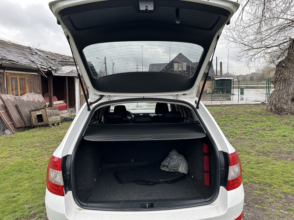 Skoda Octavia 1.6 TDI