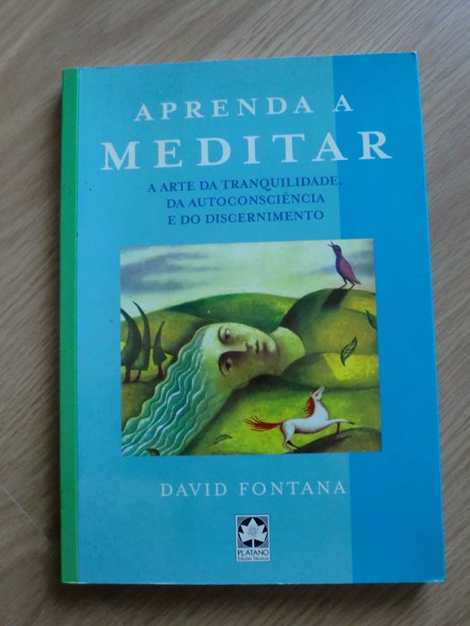 Meditação - Aprendizagem e técnica - LOTE 3 LIVROS