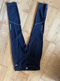 Damskie legginsy trekingowe 4F XL