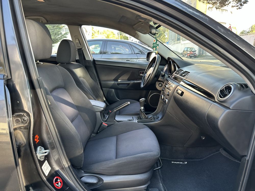 Mazda 3 1.6 HDI full extras ( unico proprietario )