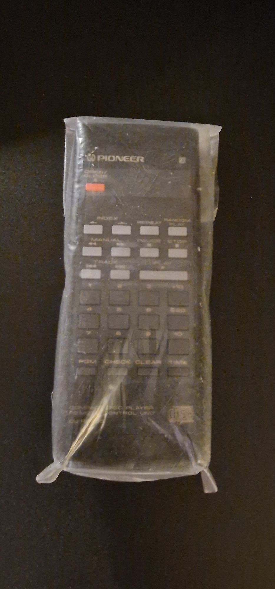CD Pioneer pd 9700