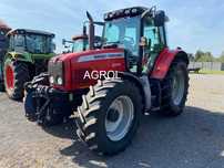 Massey Ferguson 6475 Dyna6, TUZ MX, 2005r