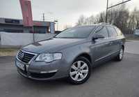 Volkswagen Passat 2.0 TDI 140KM webasto hak 2 klucze doinwestowany