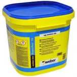 Гідроізоляція Weber 30l