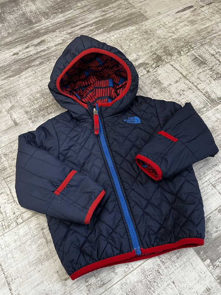 Дитяча куртка the north face 1,-2 роки. Оригінал