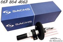 SACHS Germany!Амортизатор Передній VW Sharan/Seat Alhambra/Ford Galaxy