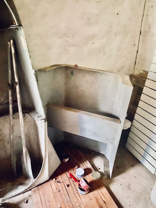 Алюмінієва лодка