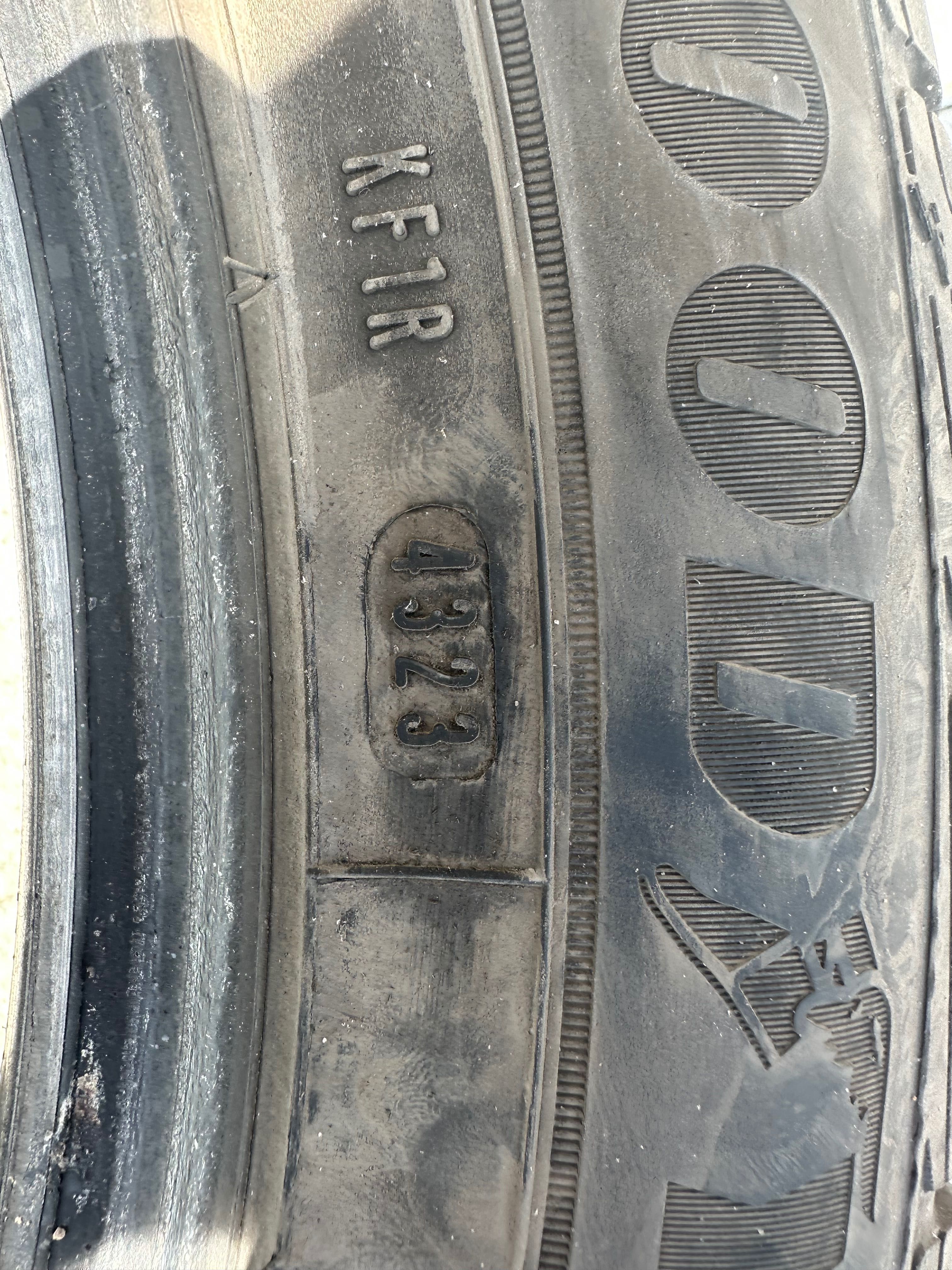 Goodyear UltraGrip Performance + SUV
275/45 R20 110 V XL