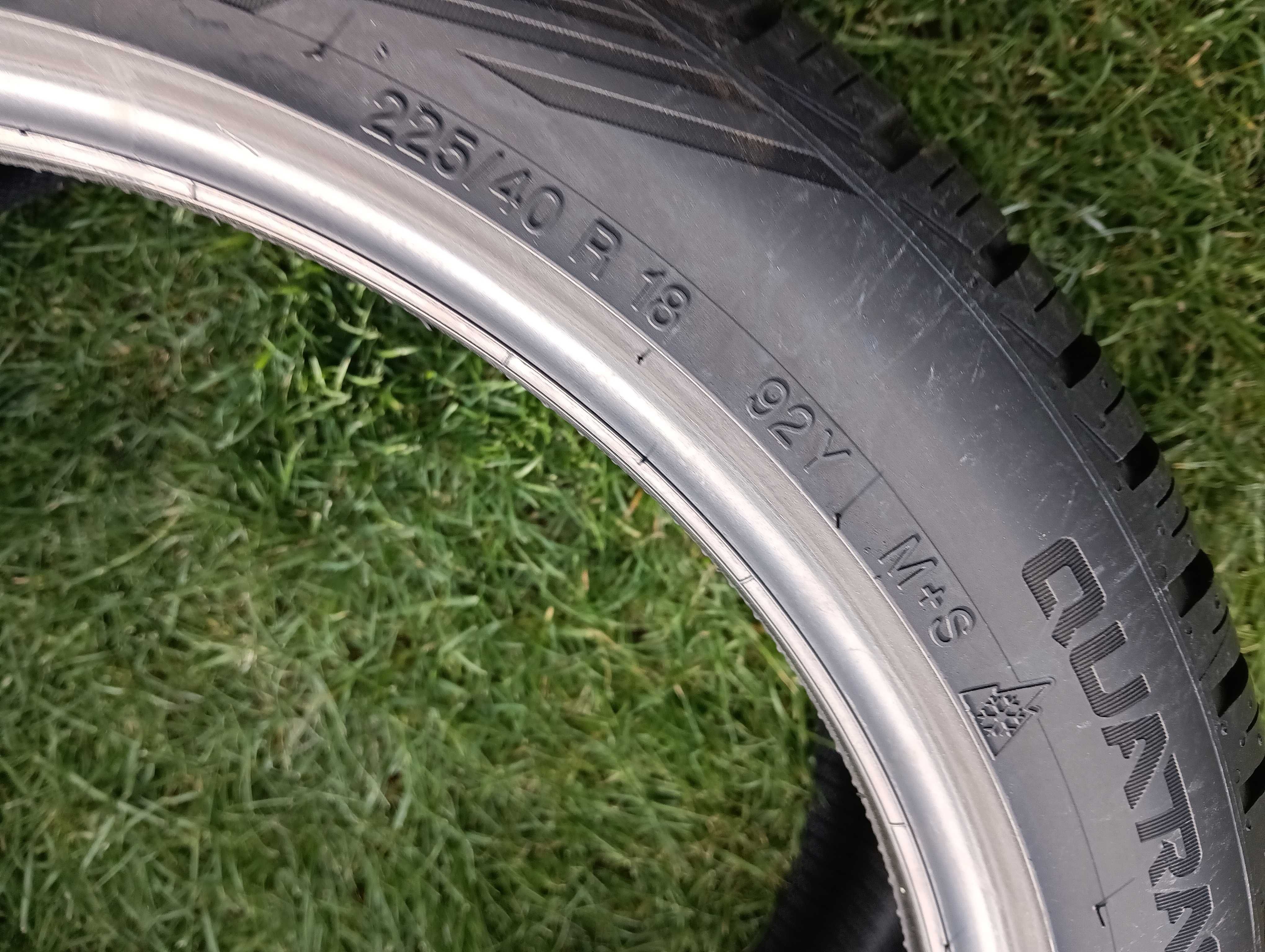 opona 225/40/18 Vrdestein Quatrac Pro 1 szt 7mm 2023