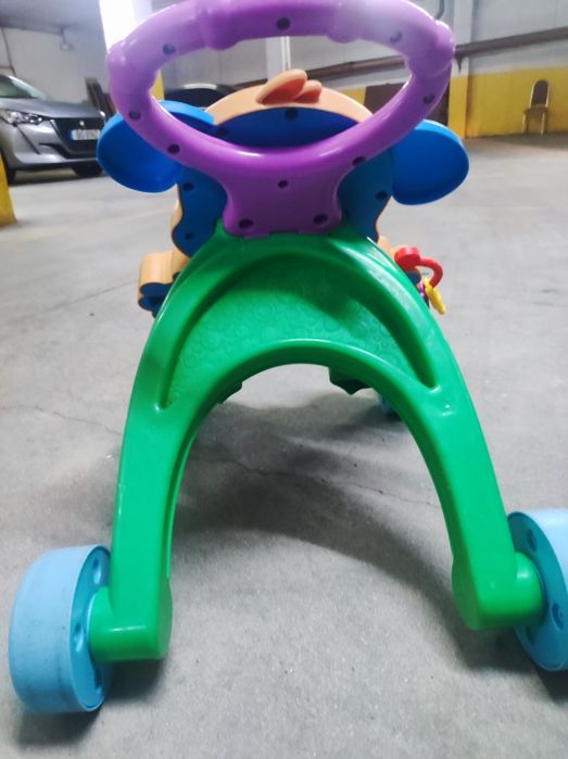 Andador Fisher price