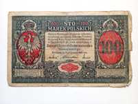 100 Marek Polskich   1916   -  A  -
