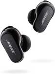 Bose QuietComfort Earbuds II black