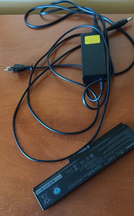 Toshiba portátil