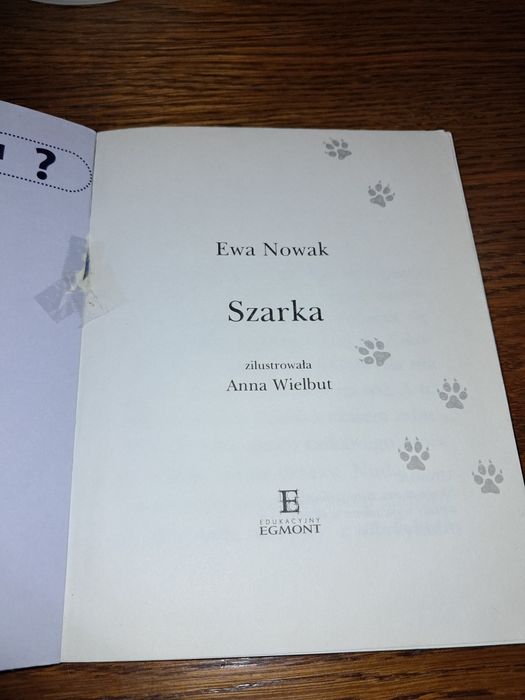 Czytam sobie 3 Szarka