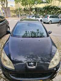 Peugeot 407 sw 2005 2.0 hdi