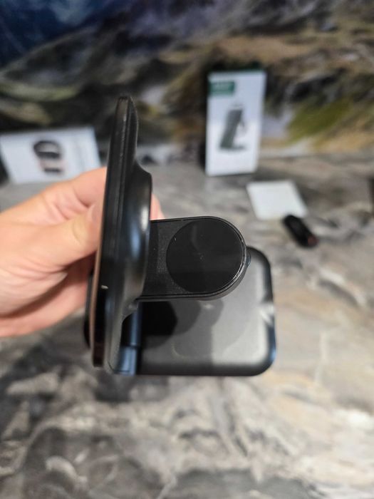 Ładowarka indukcyjna SmartGuard 3000 mA