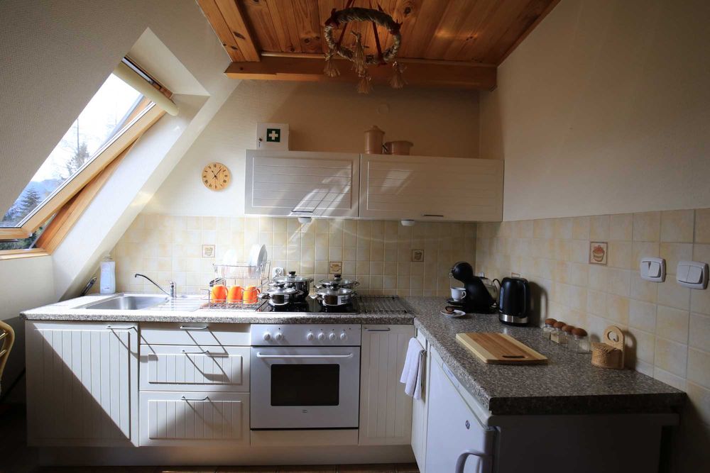 Duży apartament 60 m.kw. taras widokowy Giewont parking