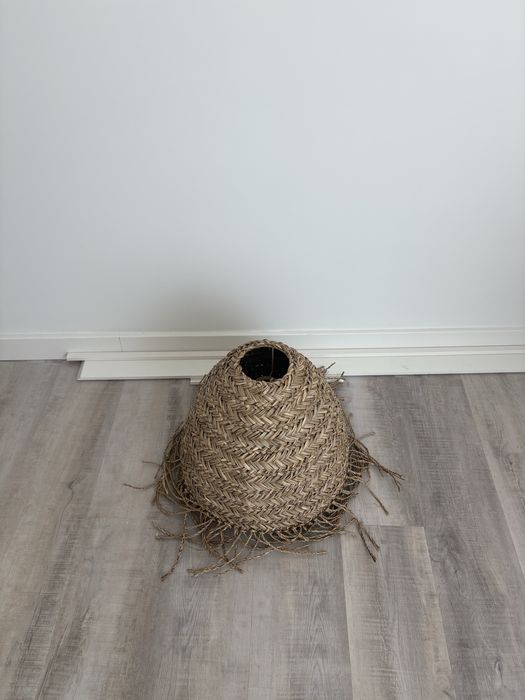 Candeeiro novo com lampada mova