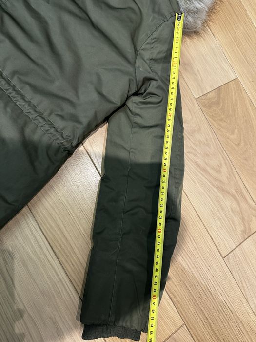 Парка Tommy Hilfiger жіноча