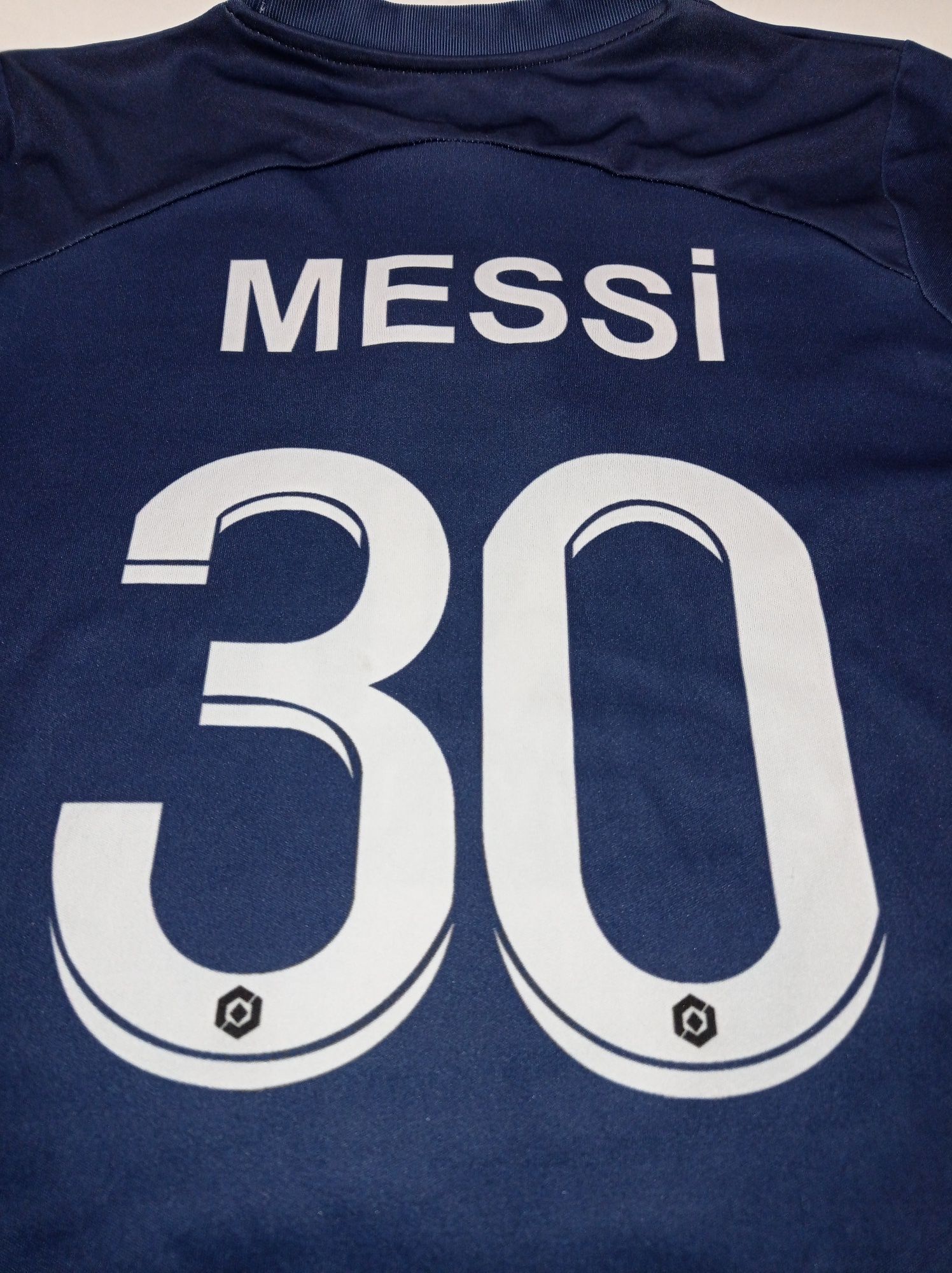 Детская футболка Месси ПСЖ Messi PSG 8-10 лет