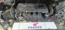 Motor Toyota Corolla vvti