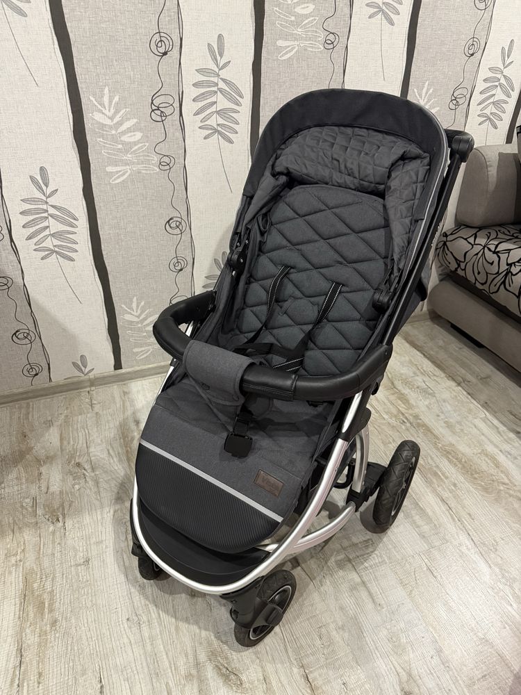 Коляска CARRELLO Vista Air 2в1 , ТОРГ