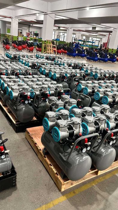 Поршневий компресор 10 бар ресивер 200л MAST VA90/200L 400V