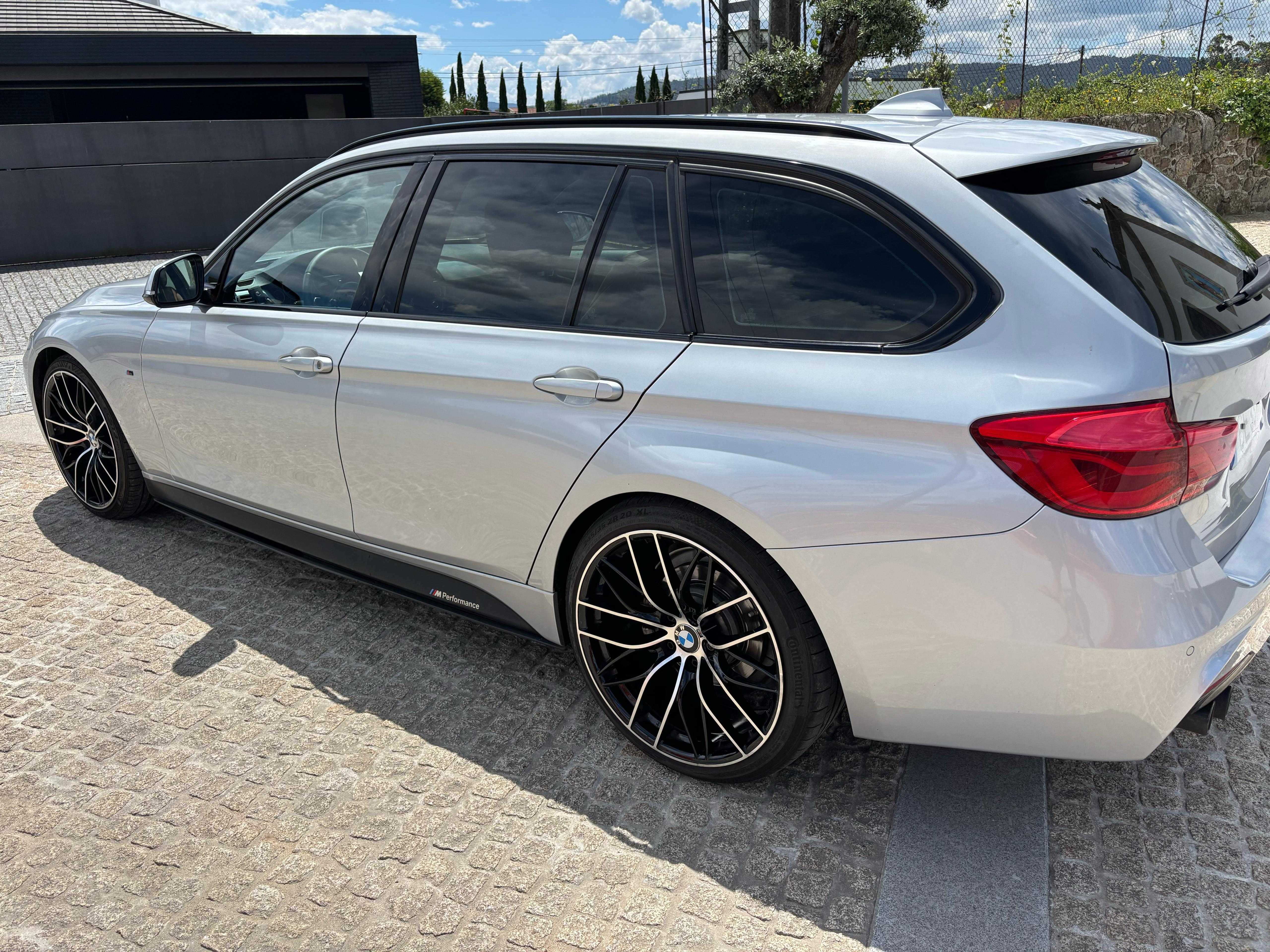 BMW 320D Pack M Performance