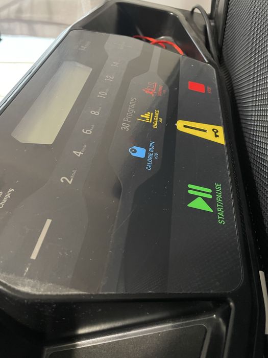 Passadeira de correr Domyos com conetividade