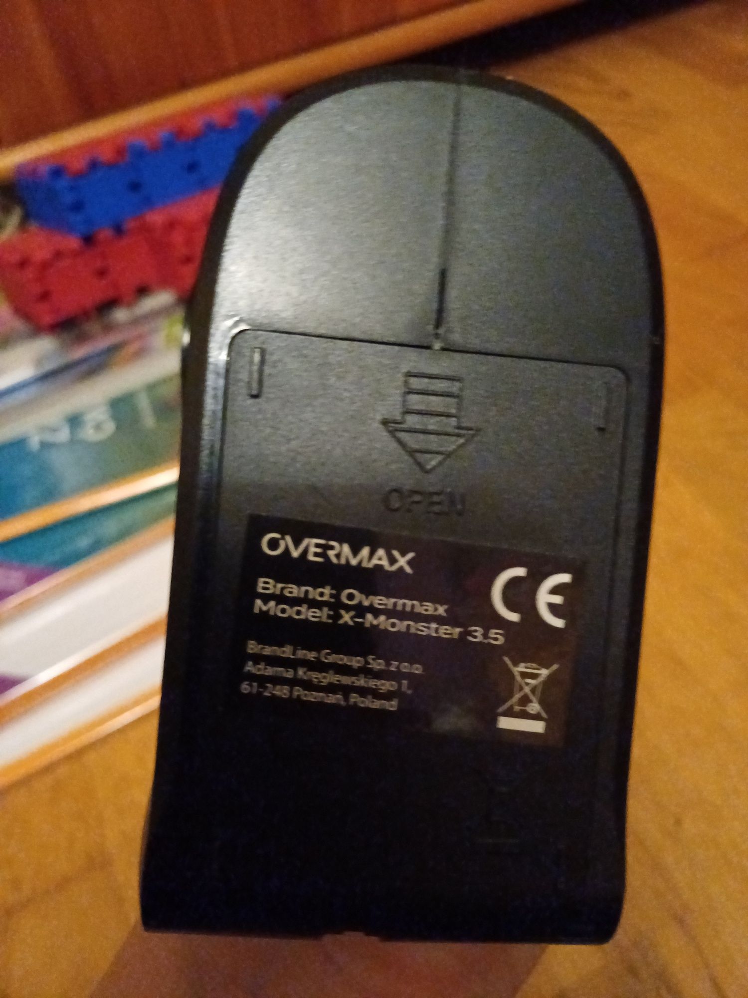 Kontroler Overmax x Monster 3.0