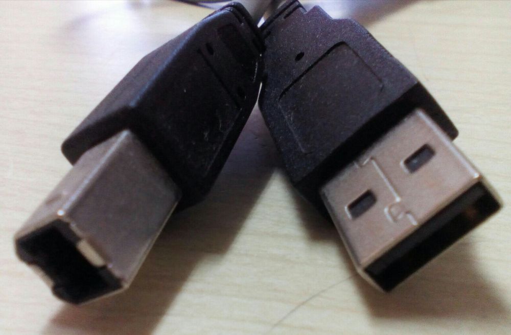 Cabos classe USB.