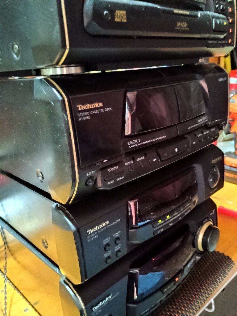 Музыкальный центр Technics SA-EH60