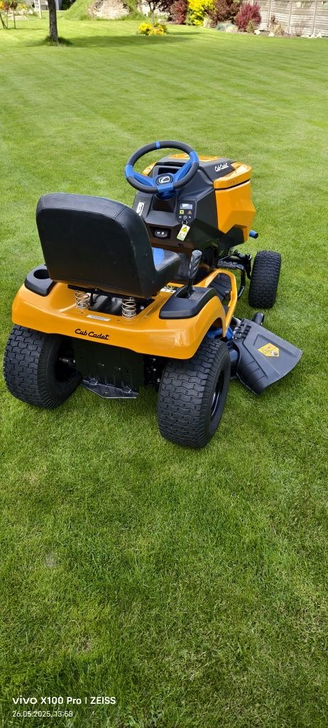 Cub Cadet elektryczny 3500W czytaj opis