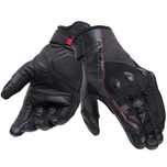 Luvas de verão, Dainese Karakum Ergo-Tek pretas, tamanho L