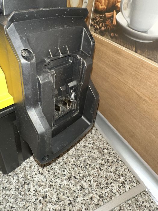 Пилосос акумуляторний STANLEY FATMAX FMC795