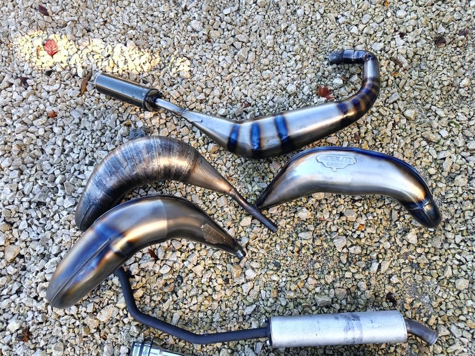 Wydech Voca krm yasuni most gianelli scr am6 d50b0 Senda rieju rmt