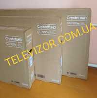 Samsung UE 50CU8072 / 50CU8002 / 50CU8000