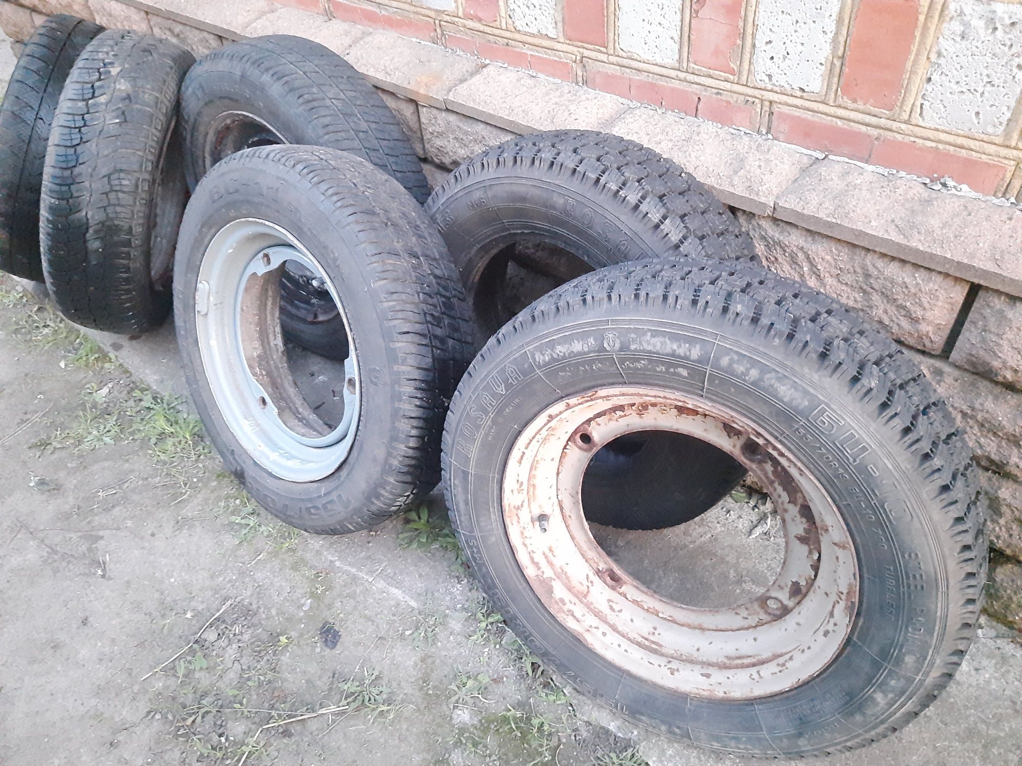 Резина  155/70 R13 Таврія,Славута