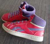 Sapatilhas altas Reebok 31,5