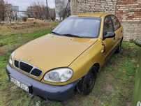 Daewoo Lanos 1.5 lpg
